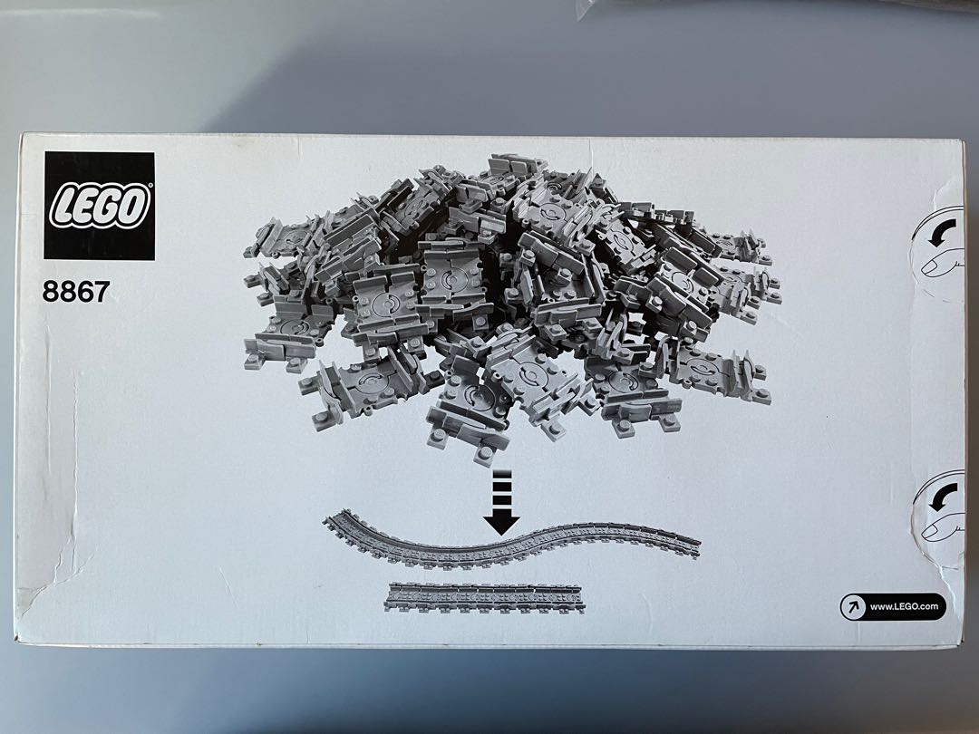 Lego 8867 store