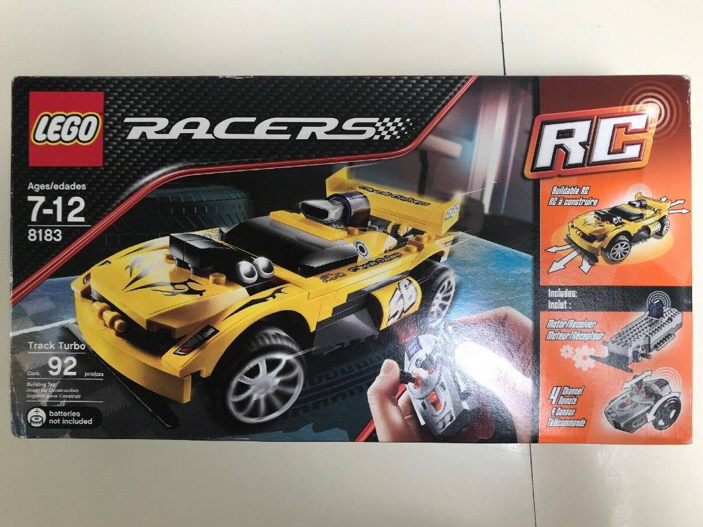 Lego racers 8183 sales