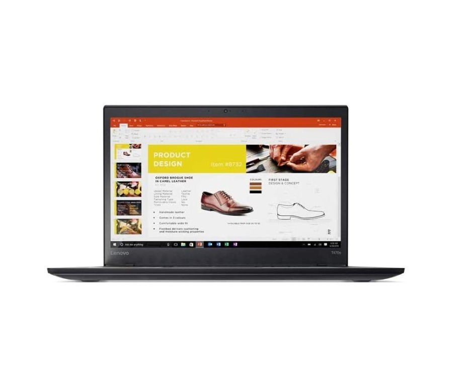 Lenovo Thinkpad T470s Intel I7 7th Gen 8GB RAM 256GB SSD 14 inch FHD