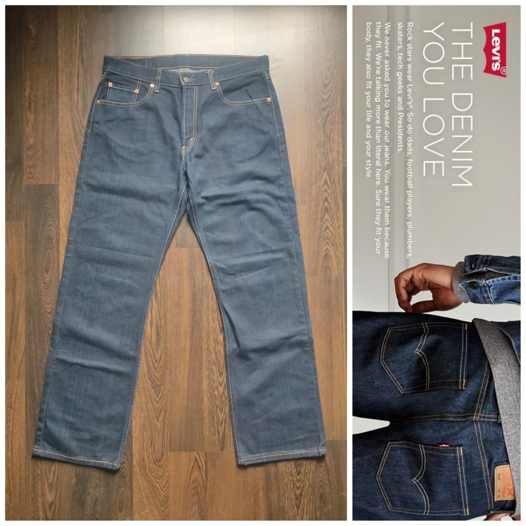 levi strauss 506