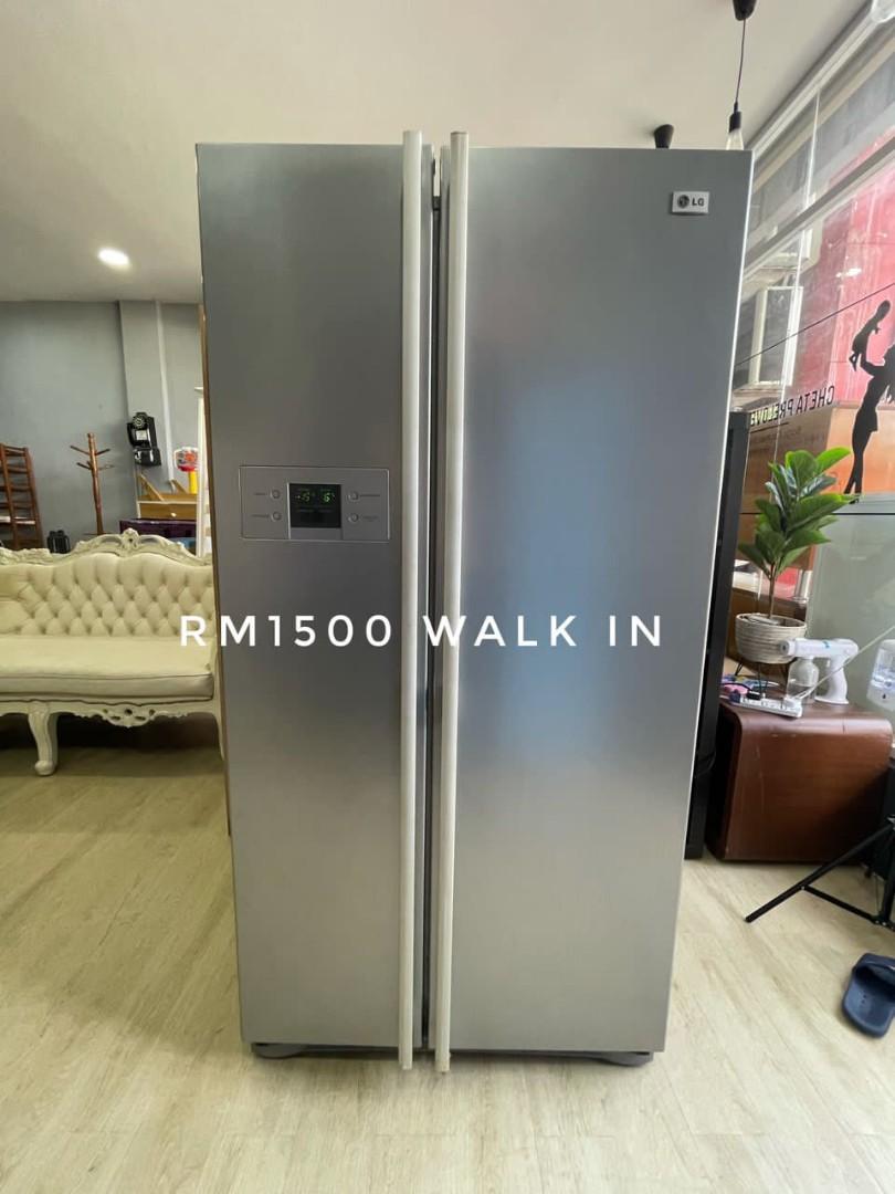 Lg ice box 2025