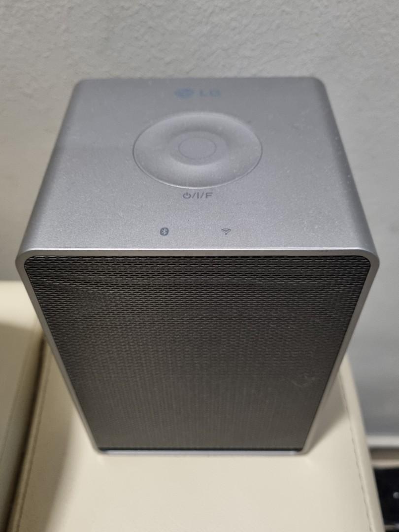 Lg h3 rear speakers on sale