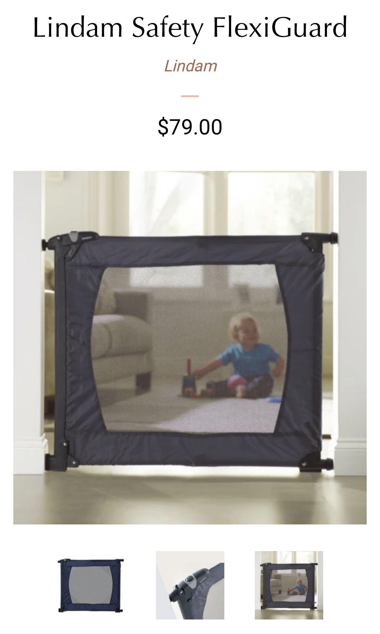Lindam Flexiguard
