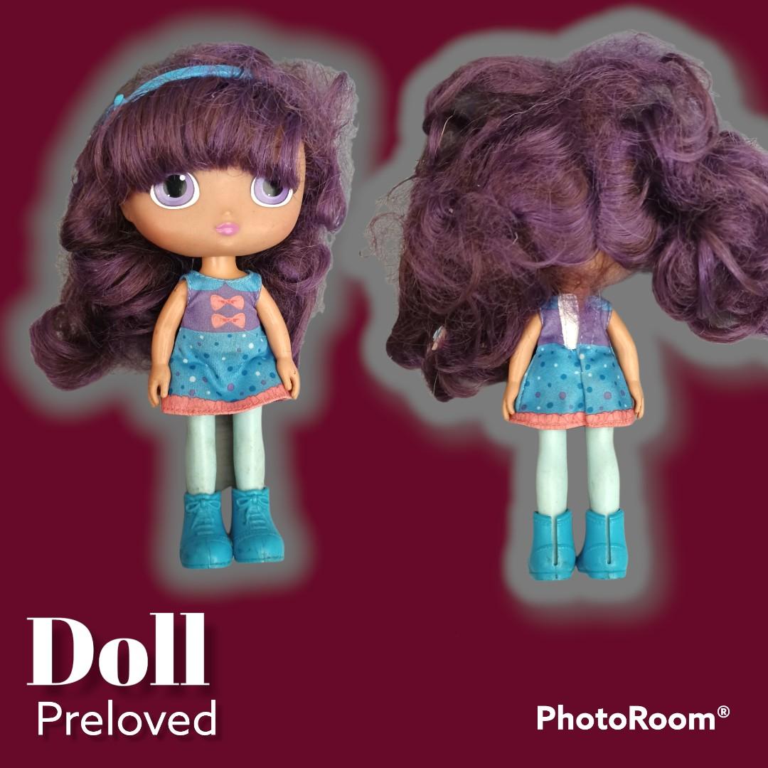 Little charmers posie doll best sale