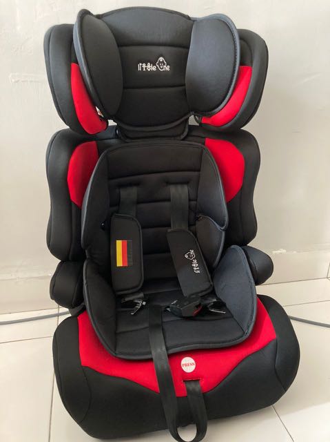 Little One Baby Car Seat Medium Size Babies Kids Going Out