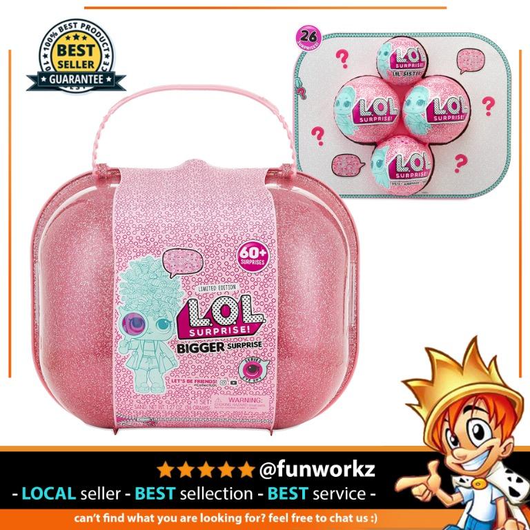 Limited edition clearance lol pet
