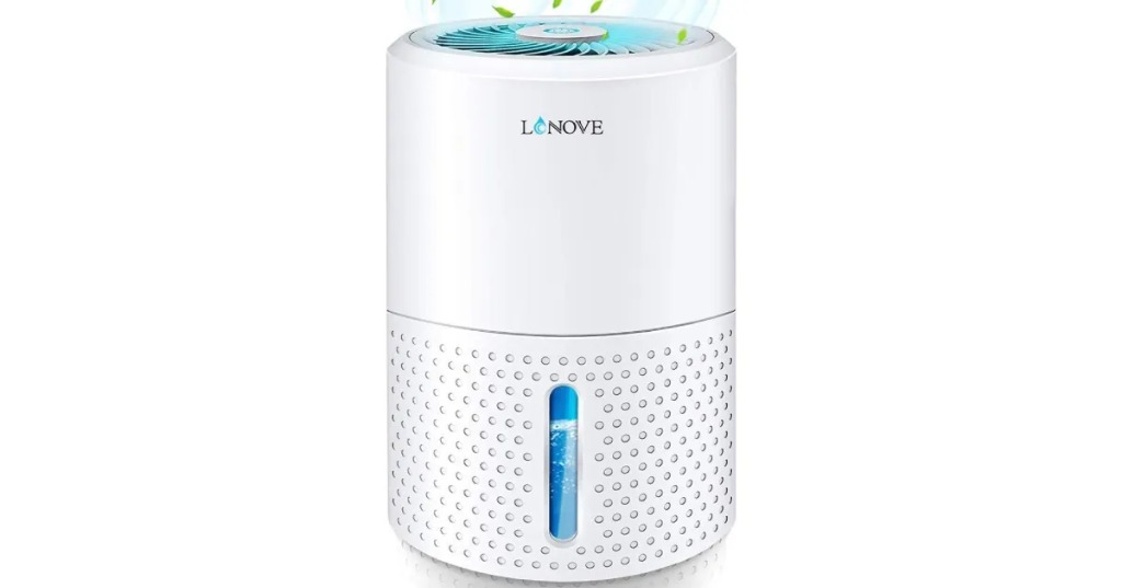 LONOVE Electric Dehumidifier, TV & Home Appliances, Air Purifiers ...