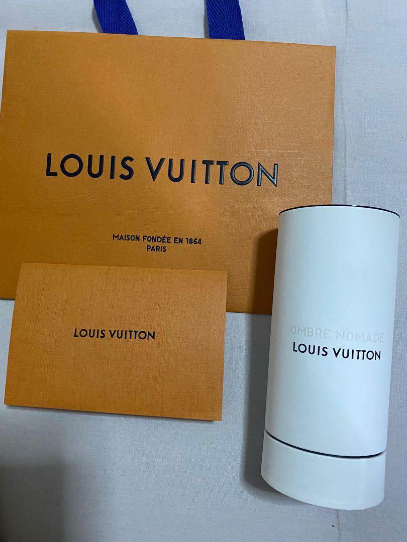Louis Vuitton Perfume Ombre Nomade, Beauty & Personal Care, Fragrance ...