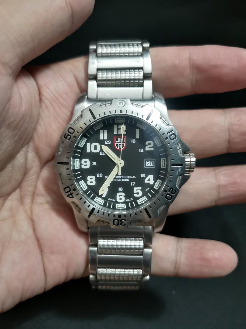 Luminox 8050 top
