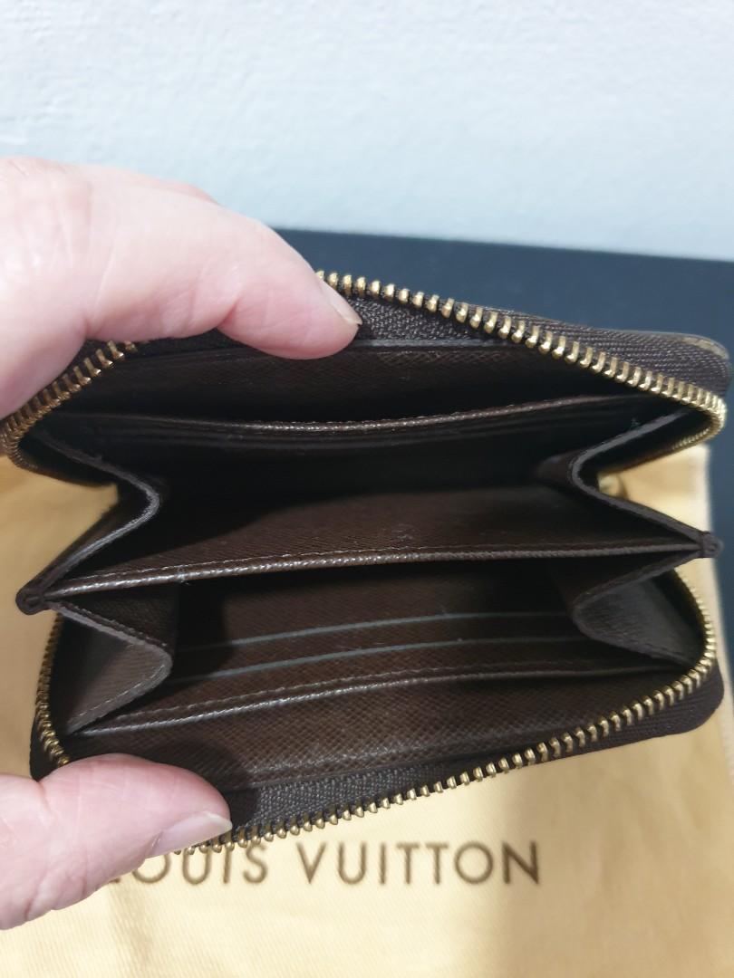 Brand New LV coin card wallet, Women's Fashion, Bags & Wallets