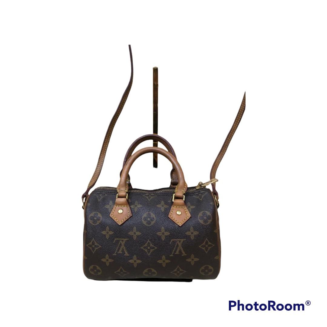 Louis Vuitton Speedy 20, Luxury, Bags & Wallets on Carousell