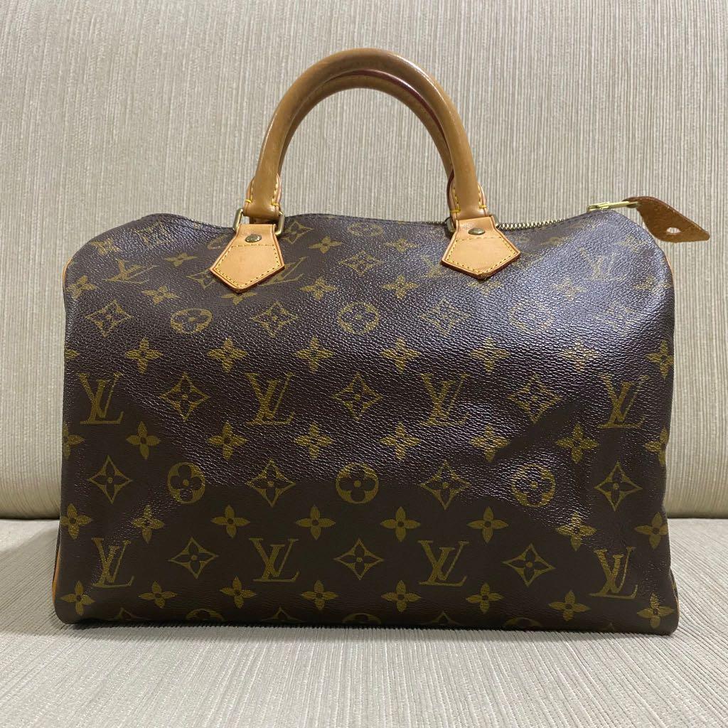 Authentic LV monogram trouville pm (cash instalment accepted), Luxury, Bags  & Wallets on Carousell