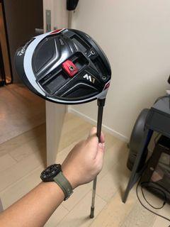 M1 Taylormade Golf Driver