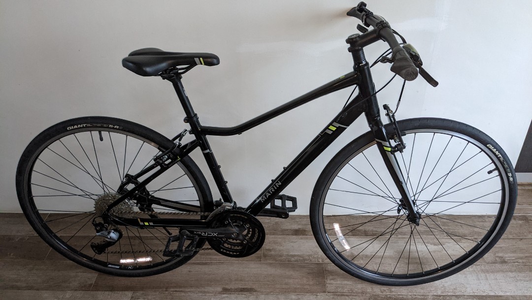 Marin Terra Linda 2 Hybrid Bike 3x9 speed