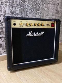 Marshall DSL 5C