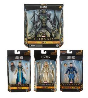 Marvel Legends Infinite Series Marvel S Avengers Whole Set Hobbies Toys Toys Games On Carousell