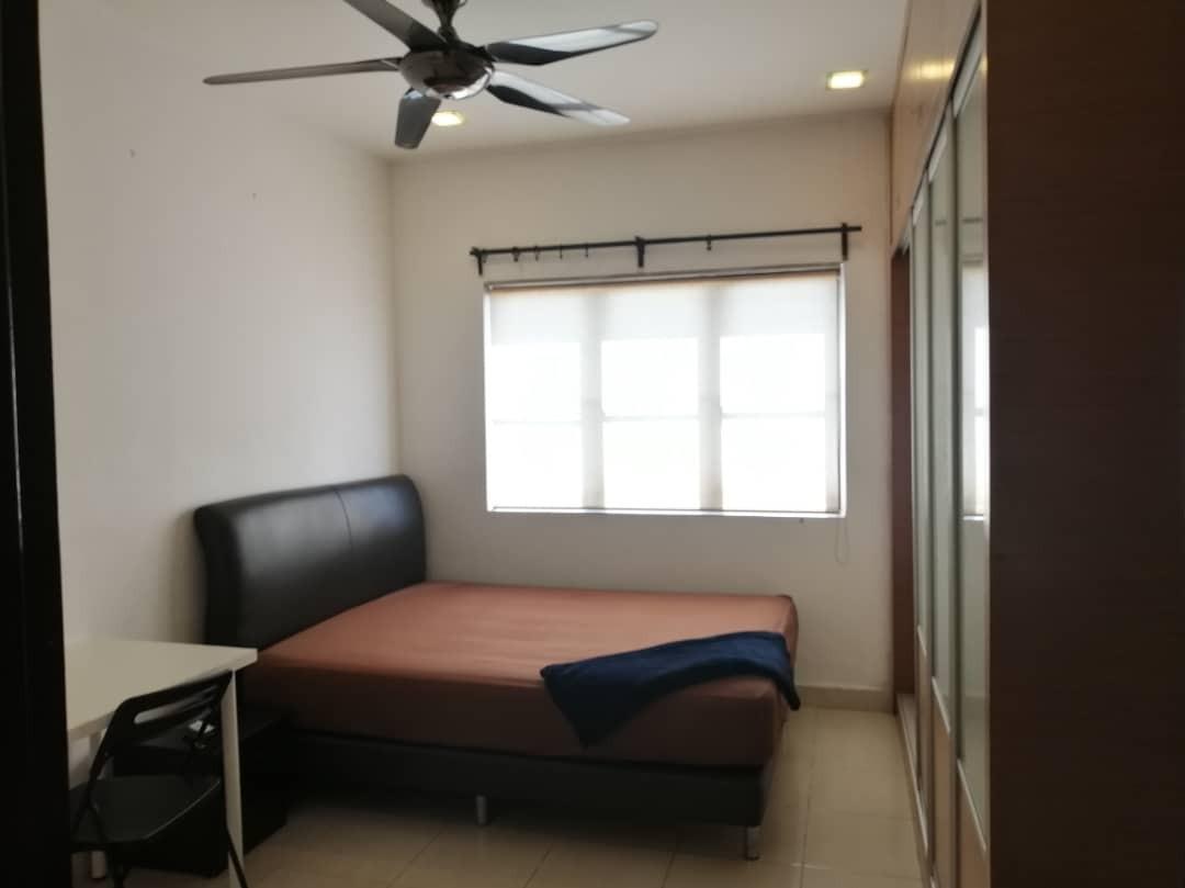 Master Bedroom At Pelangi Utama Condominium Property Rentals On Carousell