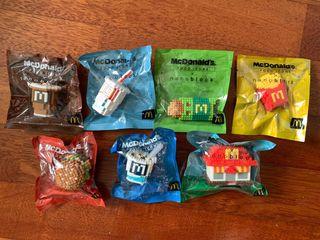 100 Affordable Mcdonald Nanoblock For Sale Toys Games Carousell Malaysia