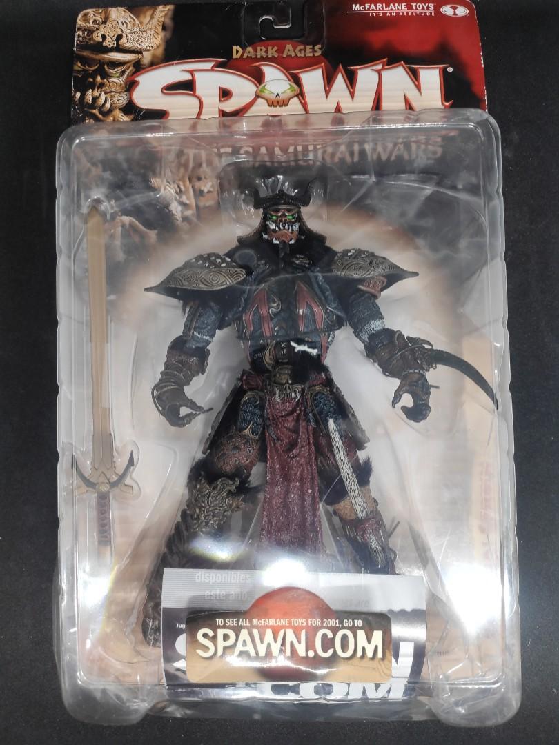 Spawn series shop 19