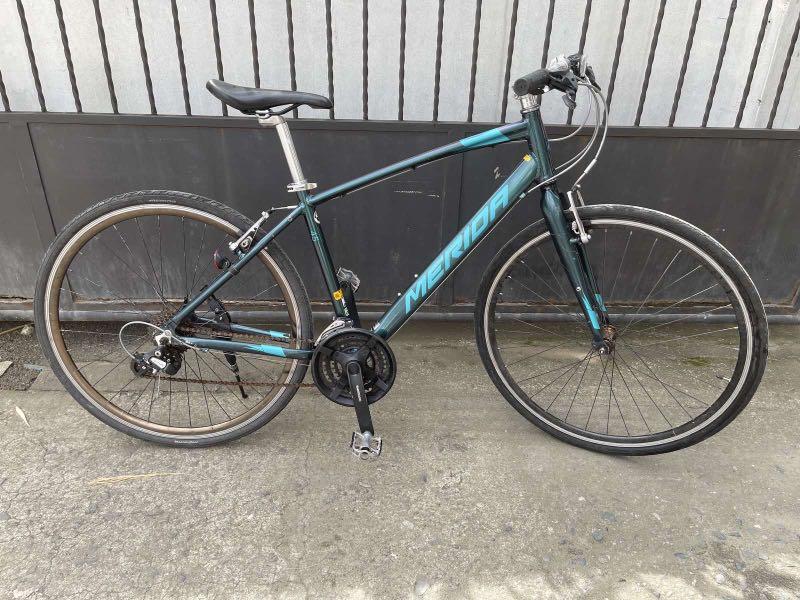 Merida Crossway 45 Gravel Hybrid Bike 