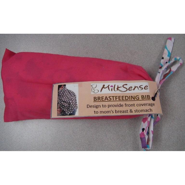MILK SENSE Breastfeeding Bib (Category: Breastfeeding & Bottle Feeding) located in Manila. Submitted by henzelhannah (Listing ID 1092397087, Image 1). Description: PTPA; MILK SENSE Breastfeeding Bib: 1. Green-White 2. Pink-White Individual Price Php400.00 each Mall Price Php599.75 each 09327247535.
