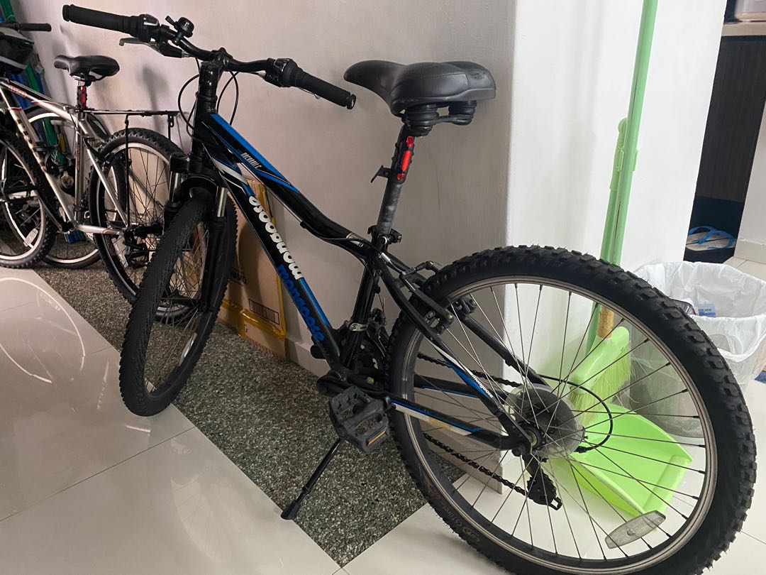 Mongoose best sale evict 24