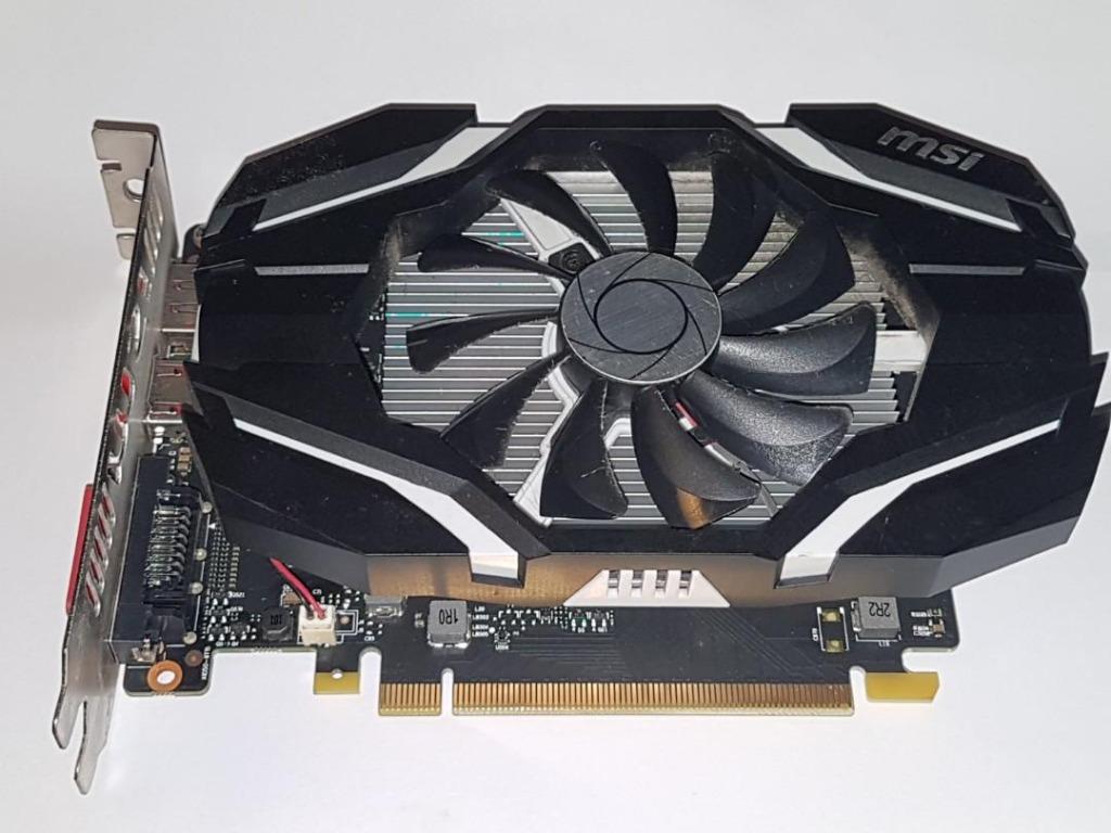 Geforce gtx 1050 oc 2g discount