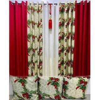 Murang Christmas Curtains Collections Part 2