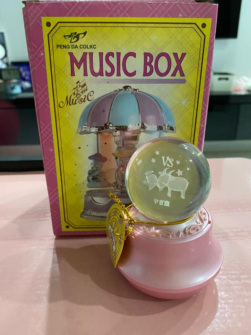 Music Box Set/Collection, Hobbies & Toys, Music & Media, Music Accessories  on Carousell
