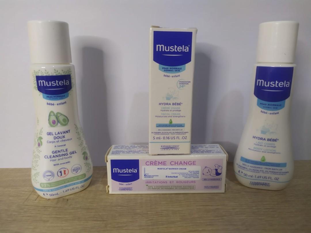 Mustela Travel Kit