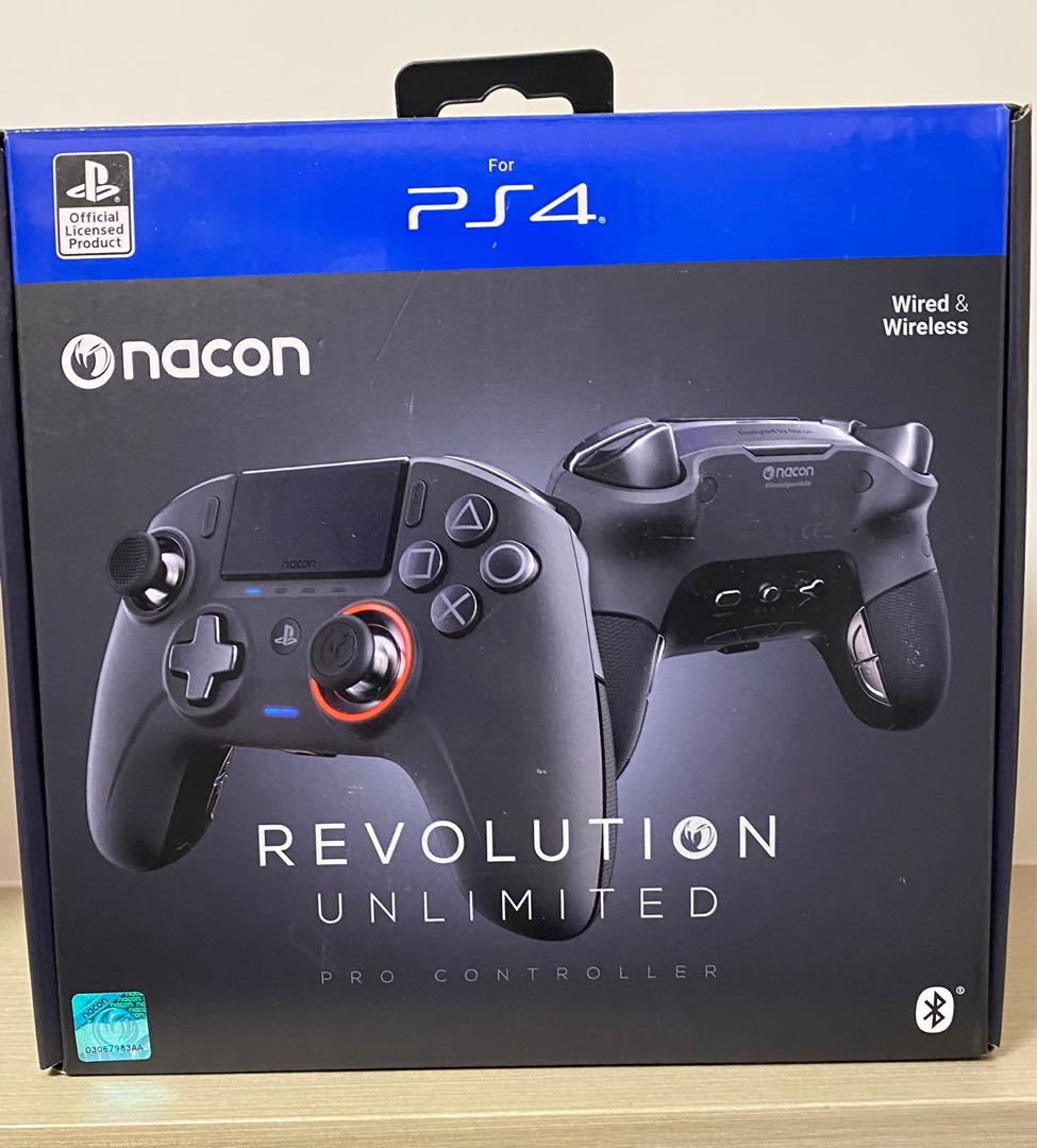 REVOLUTION UNLIMITED PRO CONTROLLER ps4