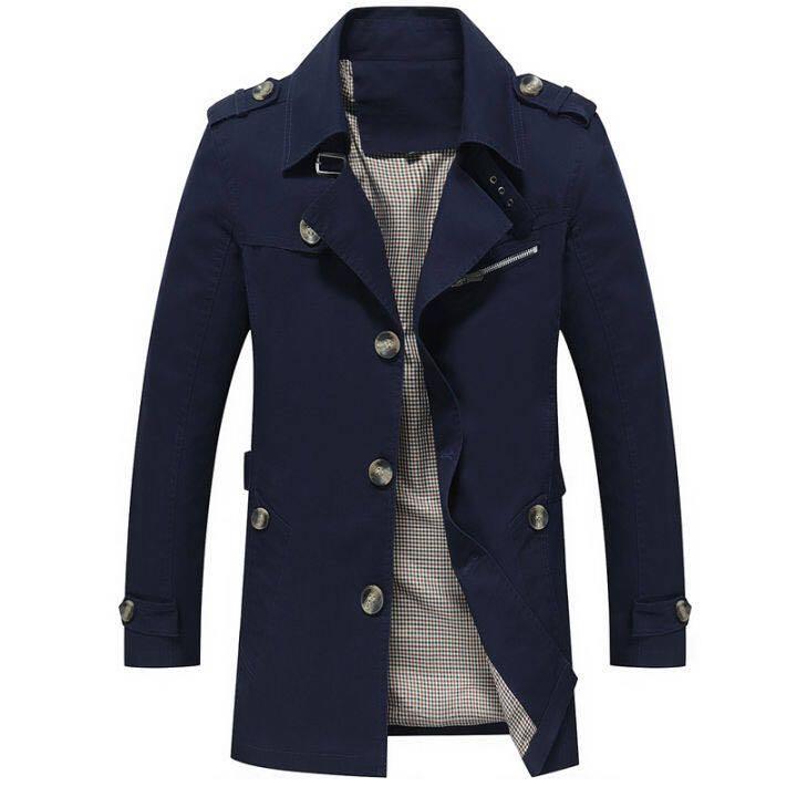 Mens hotsell autumn coats