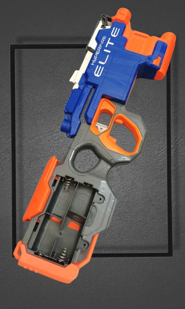 nerf flywheel blasters As is Hobbies Toys Toys Games on