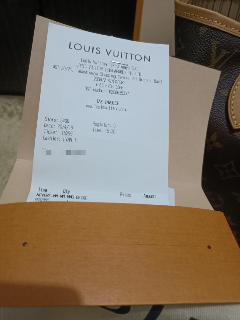 Louis Vuitton SS 2023 Monogram Pointilism Tie M78882 New w receipt!