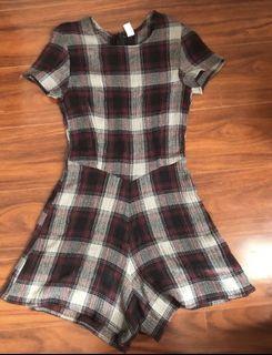 New Lee riders playsuit