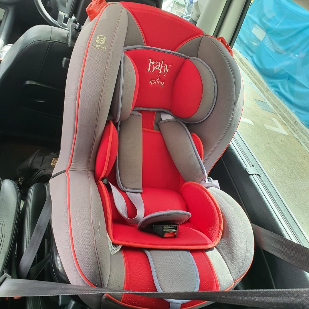 Newborn to 25kg car seat used but not abused, Babies & Kids, Going Out