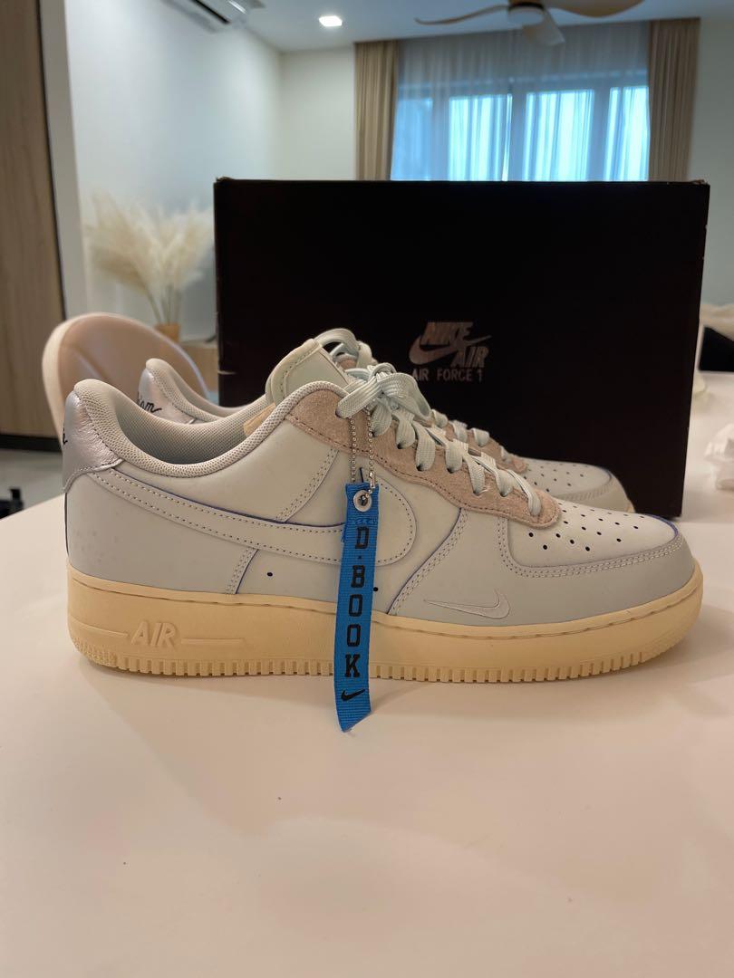 Devin booker air force 1s top