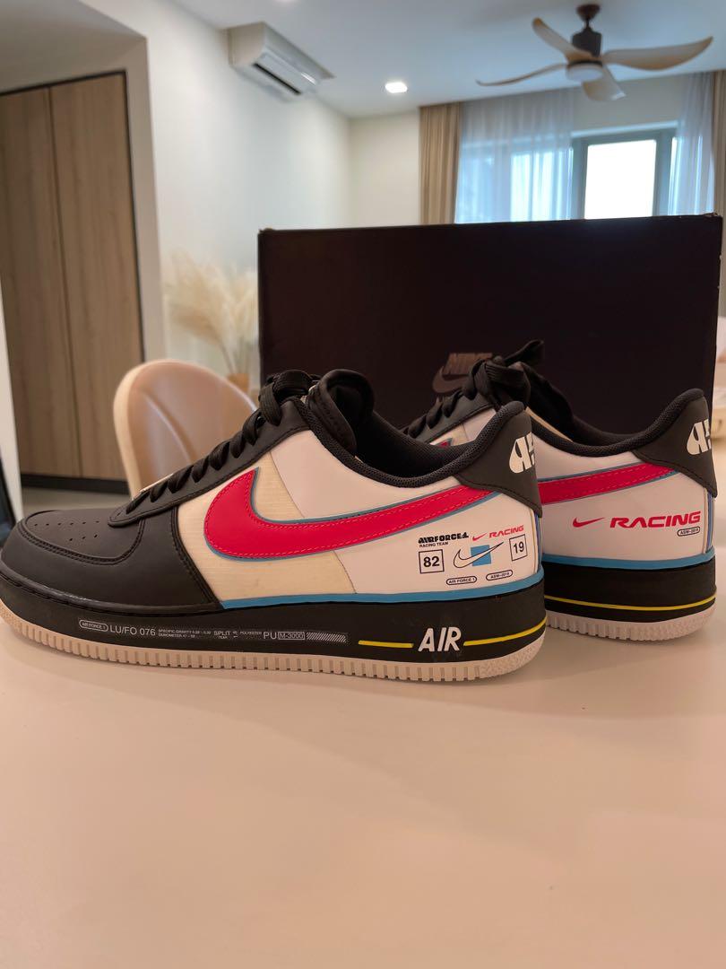 Racing air force one new arrivals