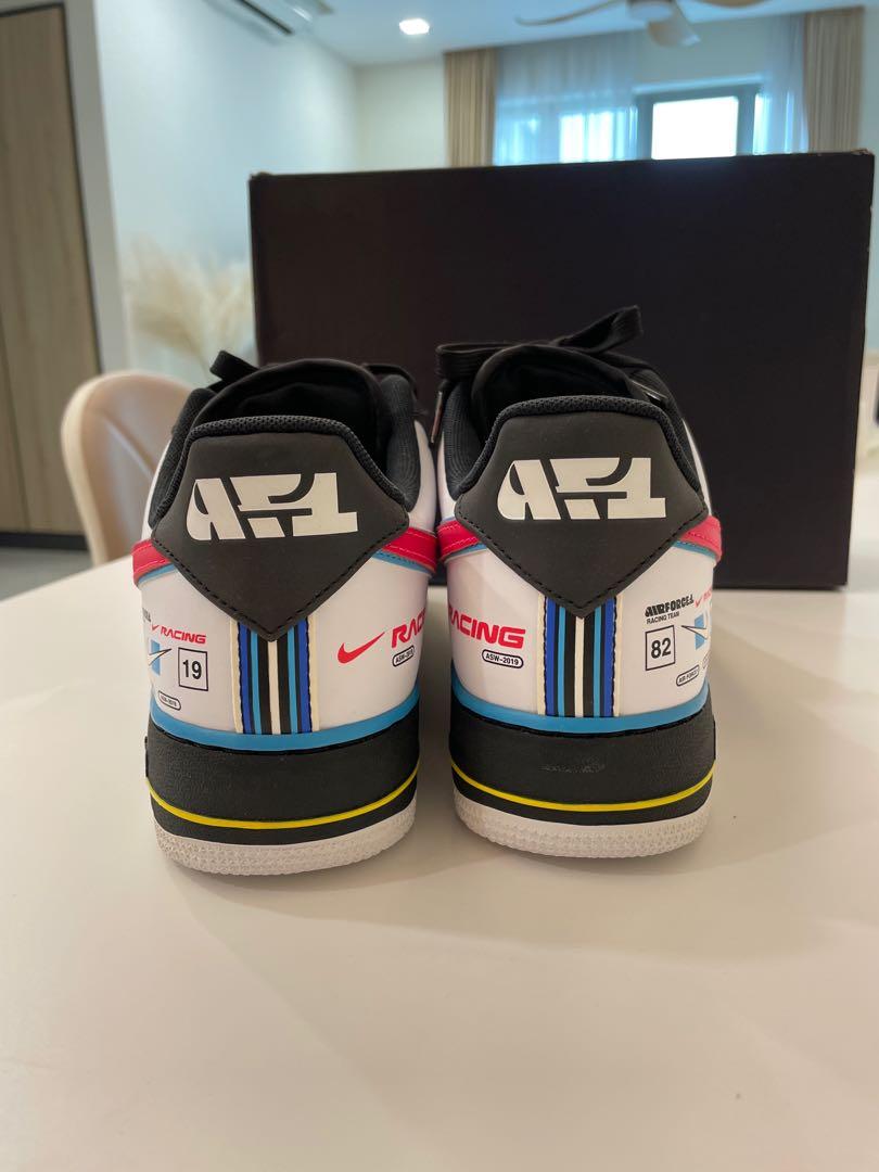 Nike Air Force One QS Racing Motorsport