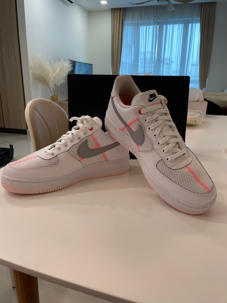 Nike air force see new arrivals through