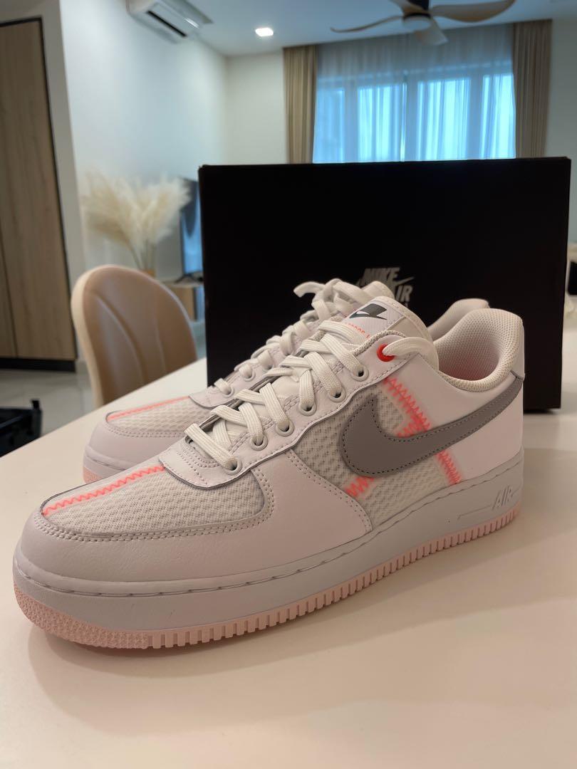 Air force one best sale transparent