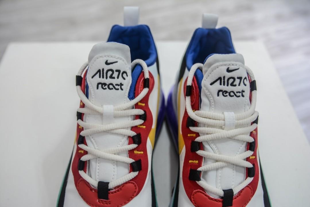 Buy Air Max 270 React 'Bauhaus' - AO4971 002