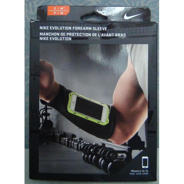 Nike evolution sales forearm sleeve