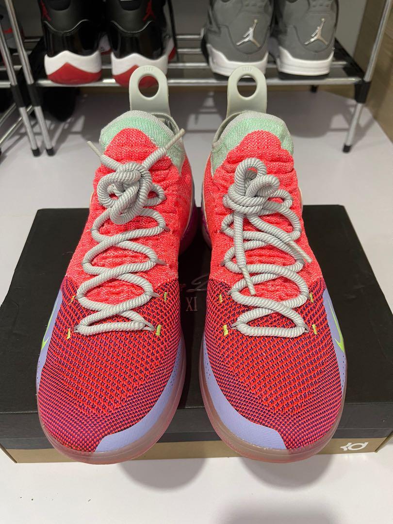 Nike KD 11 EYBL Men s Fashion Footwear Sneakers on Carousell