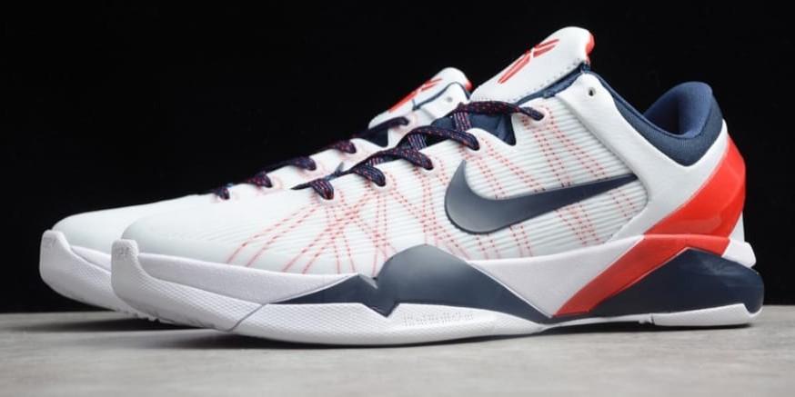 Nike kobe 7 olympic gold medal USA 