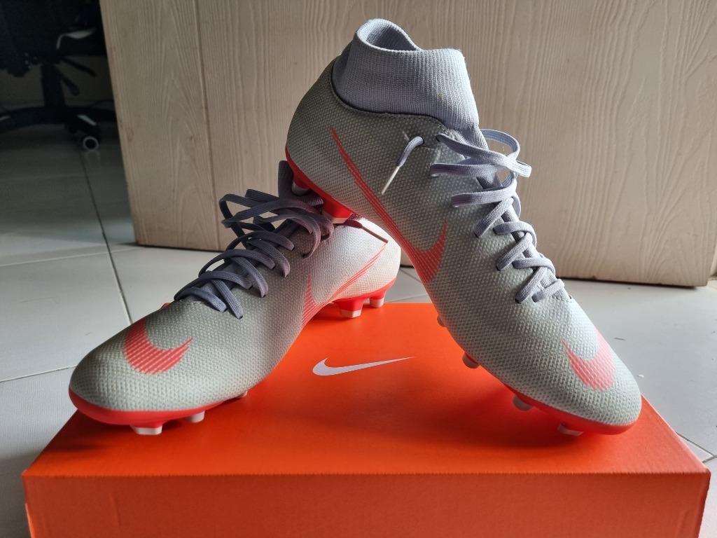 Nike mercurial size 7 deals