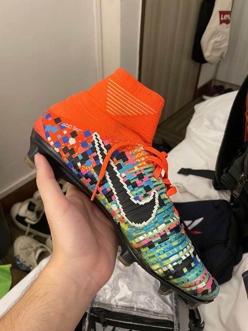 Nike x ea mercurial sale superfly