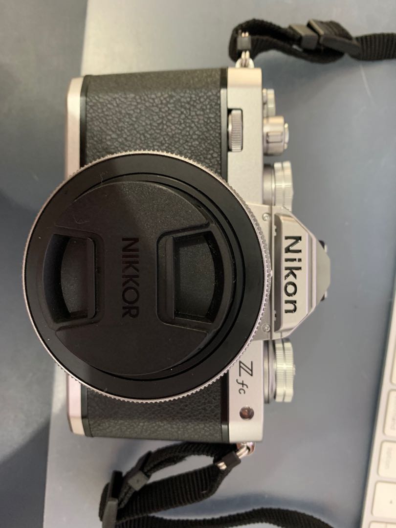 Nikon Z fc 16-50 SL kit, 攝影器材, 相機- Carousell