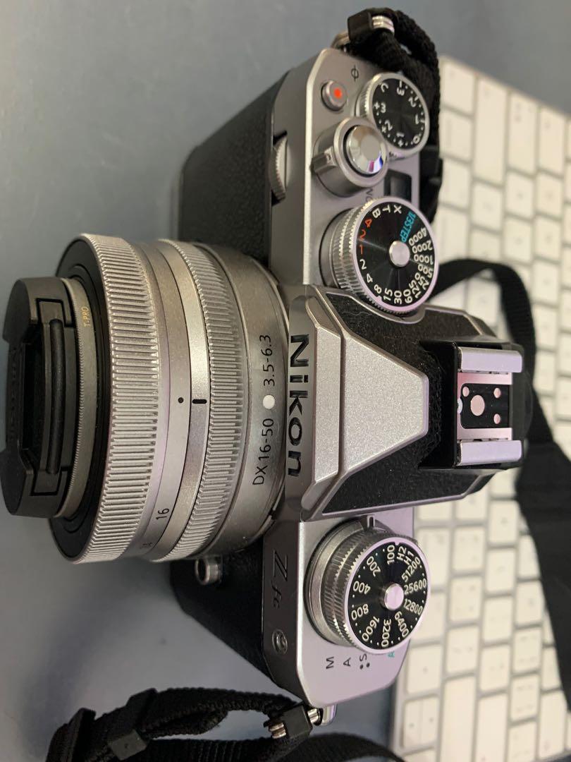 Nikon Z fc 16-50 SL kit, 攝影器材, 相機- Carousell