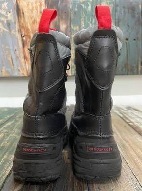 Boys north face winter boots online